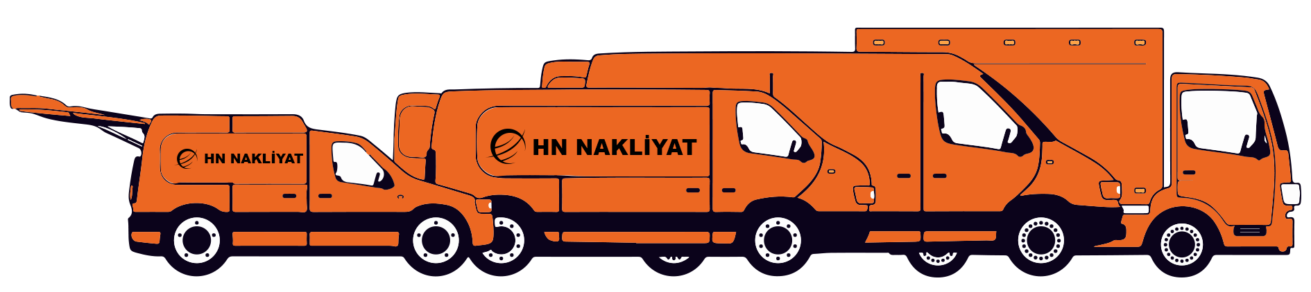 eşya taşıma araçlar